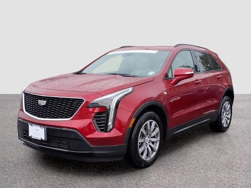 2023 Cadillac XT4 AWD Sport