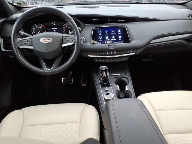 2023 Cadillac XT4 AWD Sport