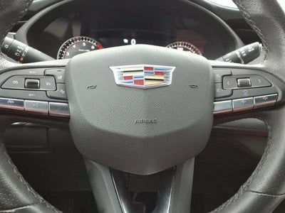 2023 Cadillac XT4 AWD Sport