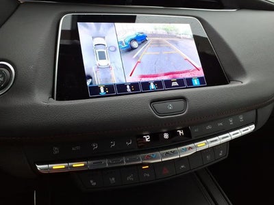2023 Cadillac XT4 AWD Sport
