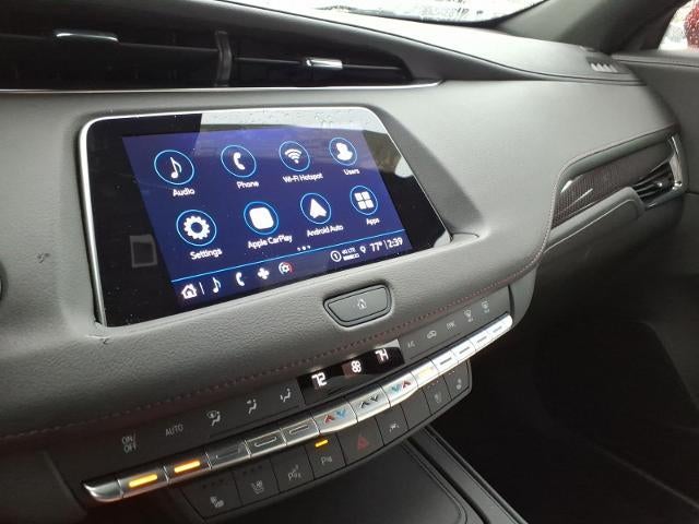 2023 Cadillac XT4 AWD Sport