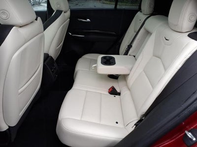 2023 Cadillac XT4 AWD Sport