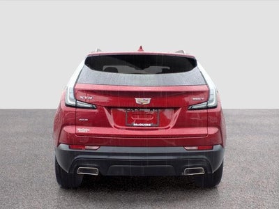 2023 Cadillac XT4 AWD Sport