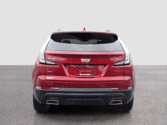 2023 Cadillac XT4 AWD Sport