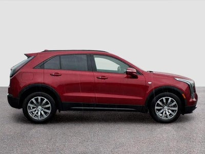 2023 Cadillac XT4 AWD Sport