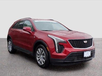 2023 Cadillac XT4 AWD Sport