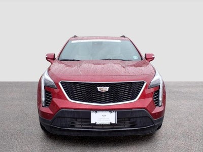2023 Cadillac XT4 AWD Sport
