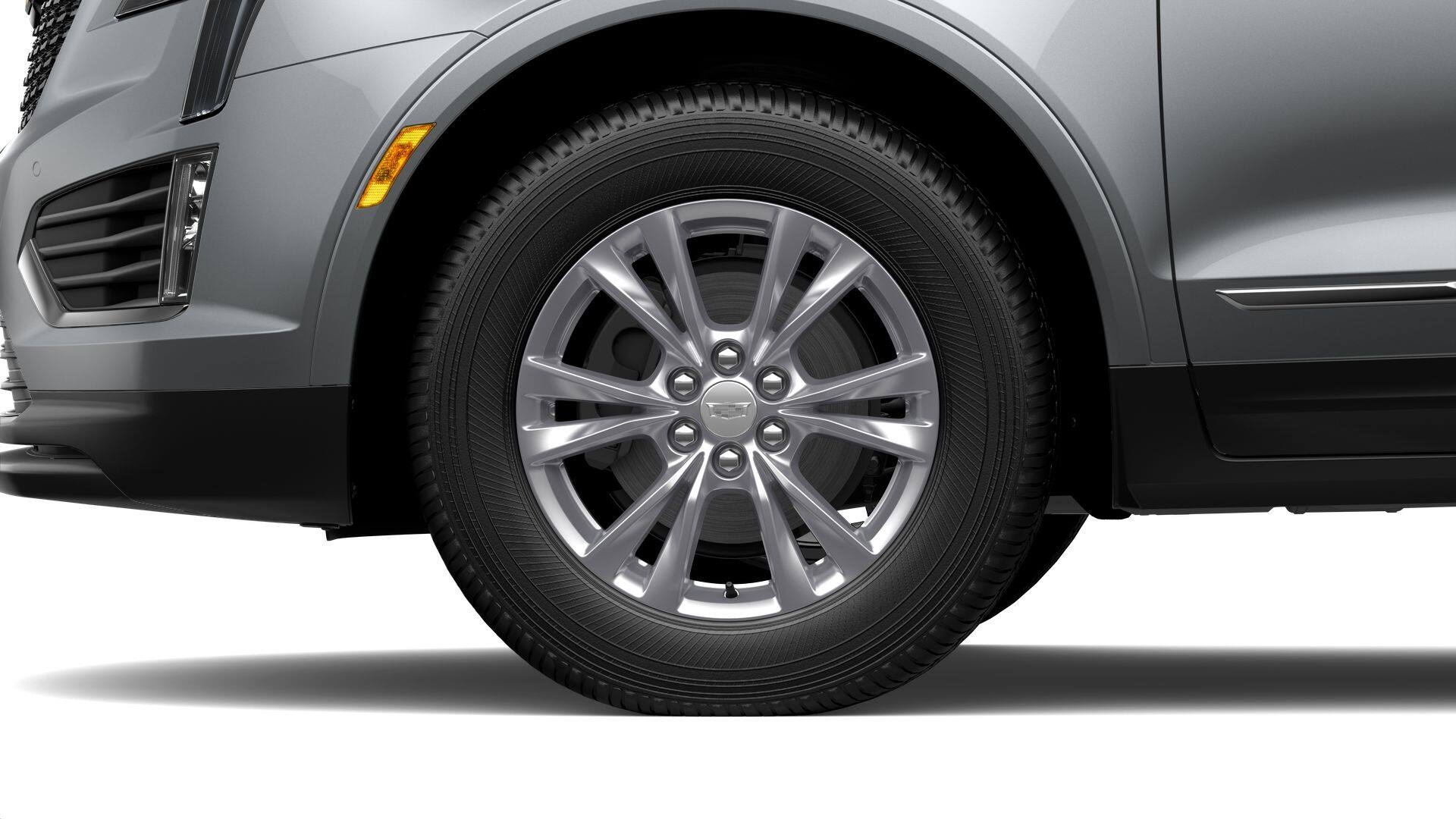 2026 Cadillac XT5 FWD Luxury