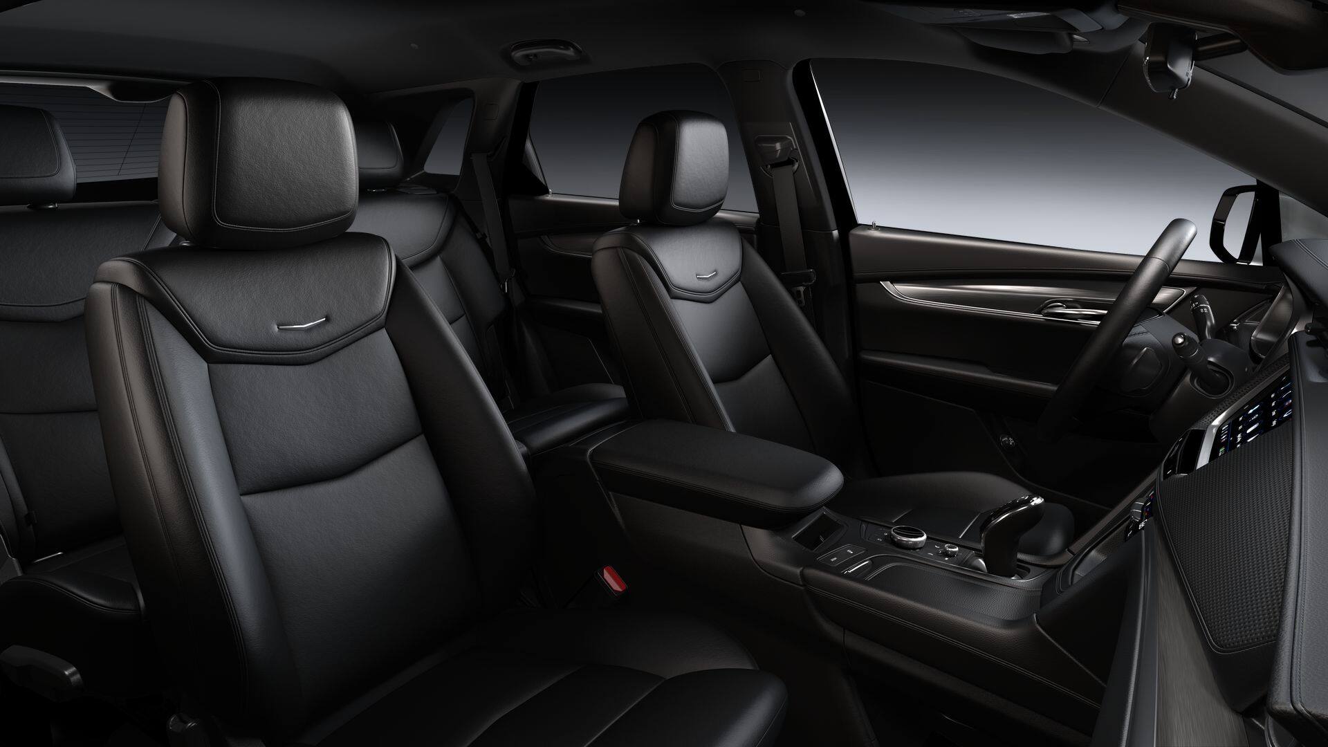 2026 Cadillac XT5 AWD Luxury