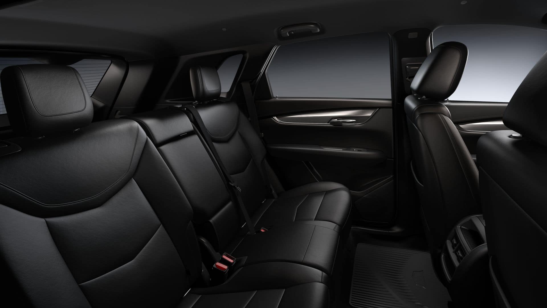 2026 Cadillac XT5 AWD Luxury