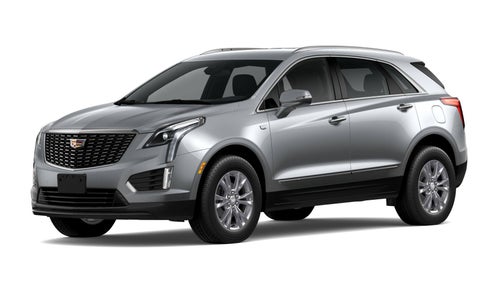 2026 Cadillac XT5 AWD Luxury