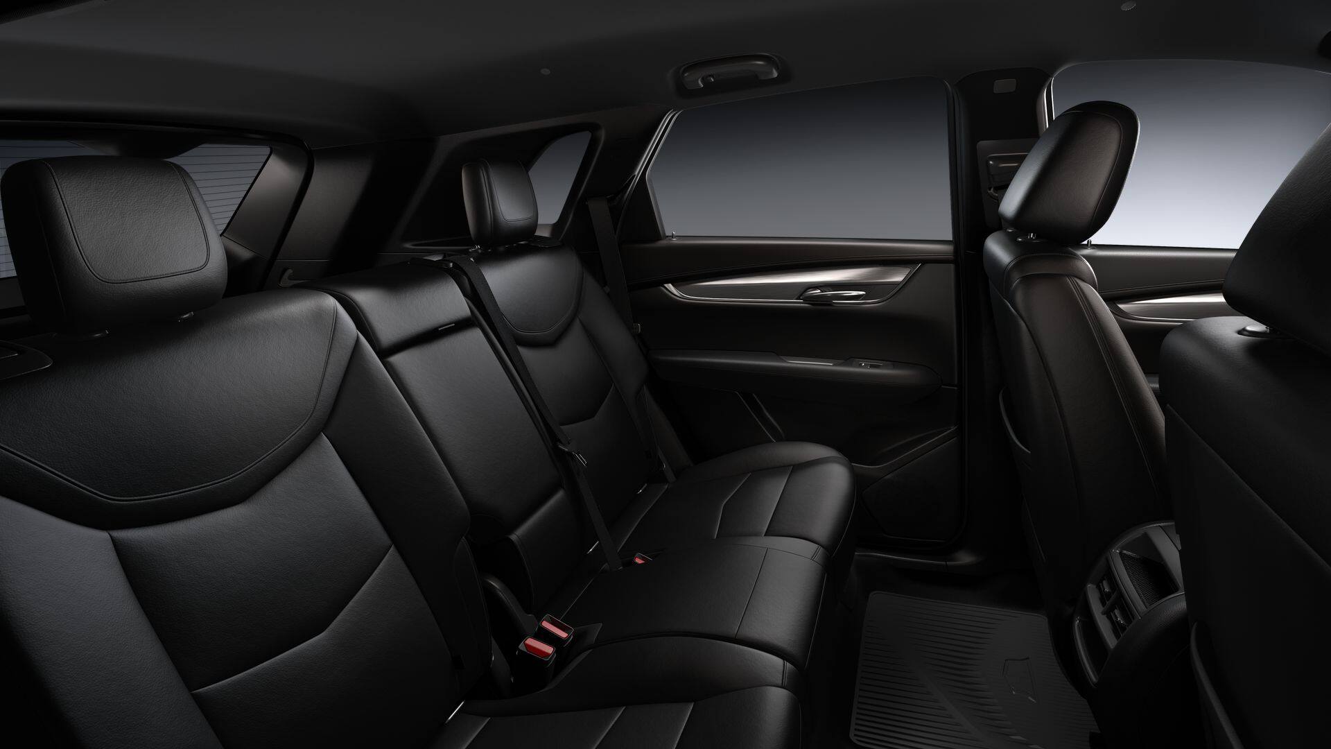 2026 Cadillac XT5 AWD Luxury