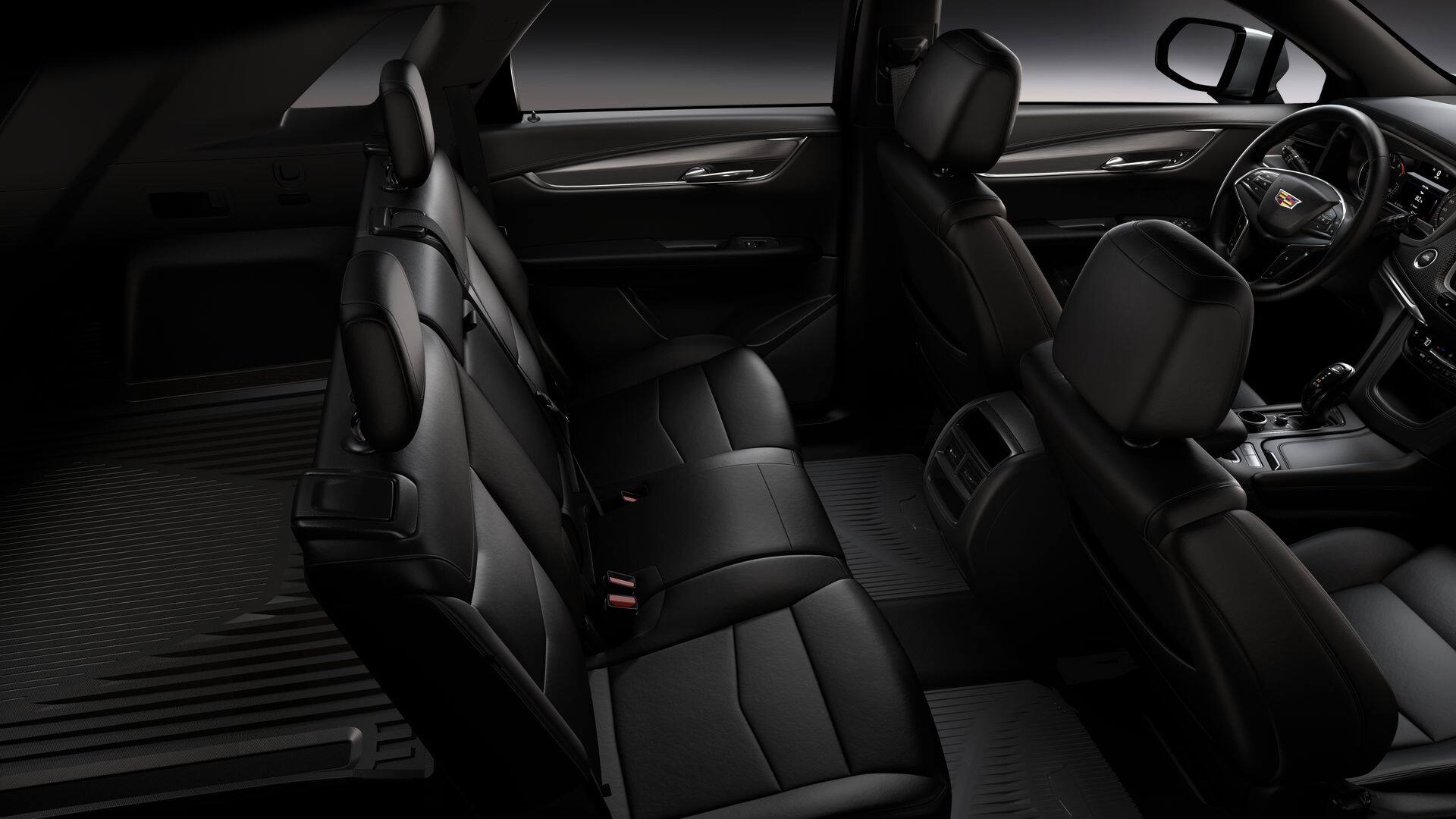 2026 Cadillac XT5 AWD Luxury