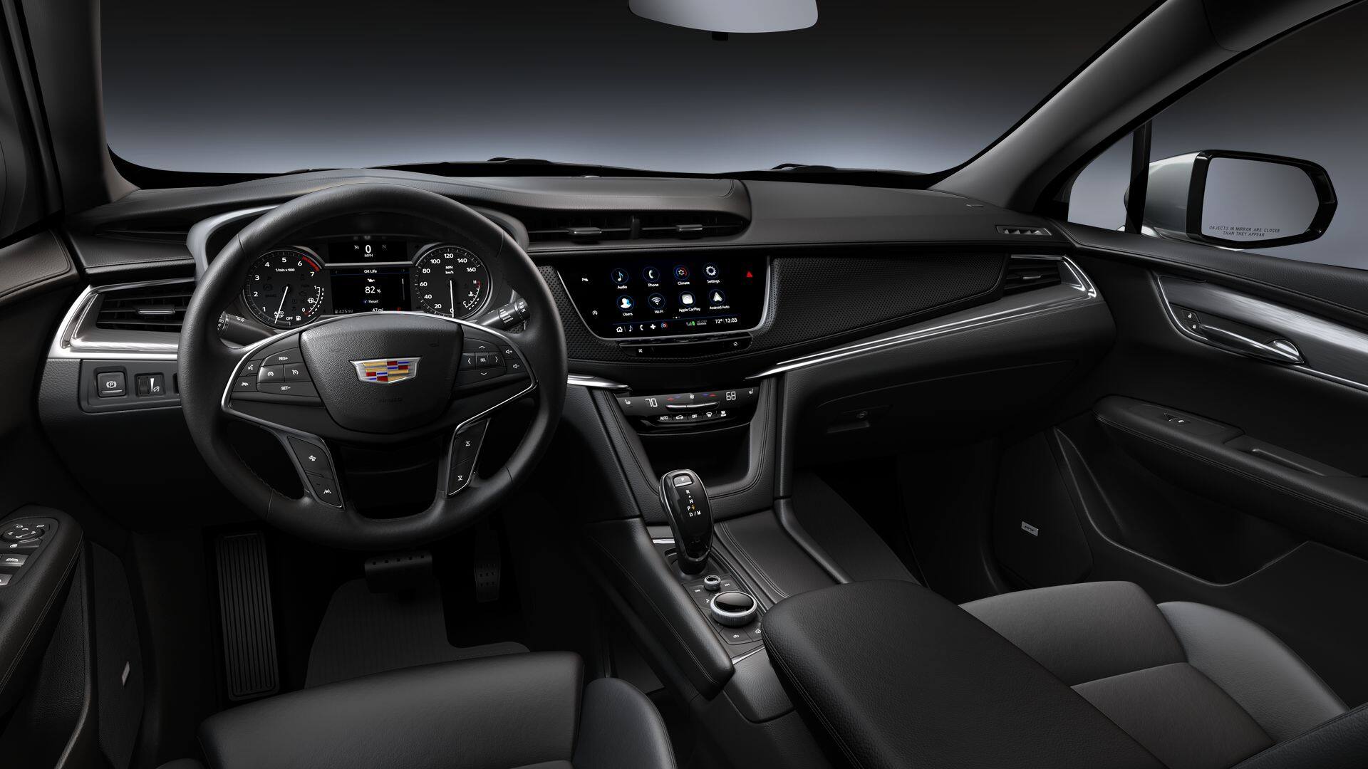 2026 Cadillac XT5 AWD Luxury