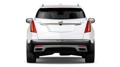 2026 Cadillac XT5 FWD Premium Luxury