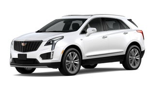 2026 Cadillac XT5 FWD Premium Luxury
