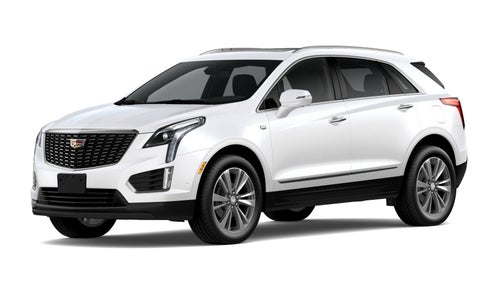 2026 Cadillac XT5 FWD Premium Luxury