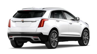 2026 Cadillac XT5 FWD Premium Luxury