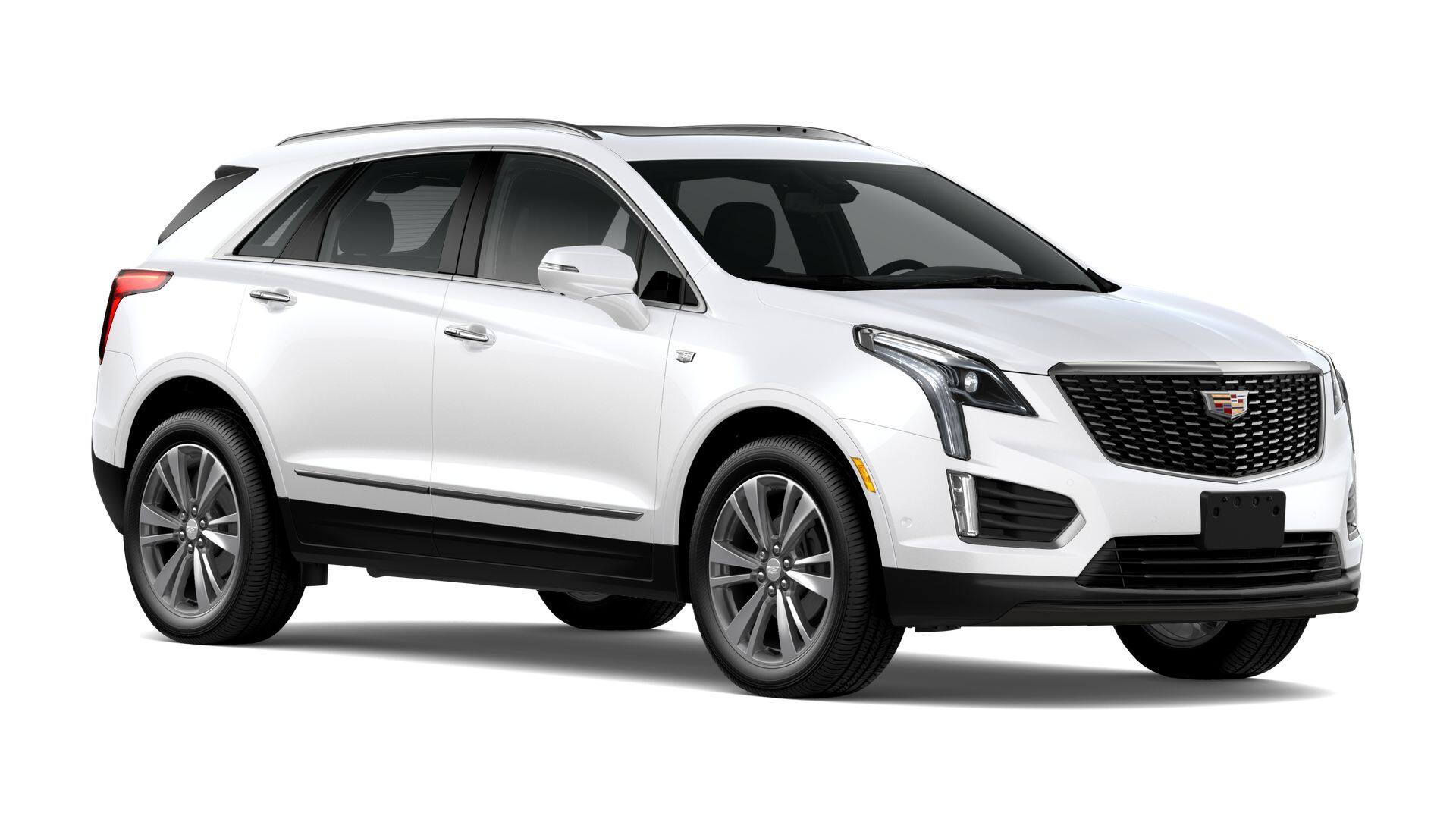 2026 Cadillac XT5 FWD Premium Luxury