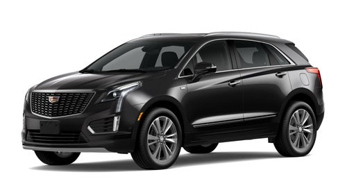 2026 Cadillac XT5 FWD Premium Luxury