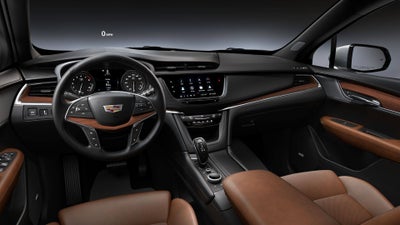 2026 Cadillac XT5 FWD Premium Luxury