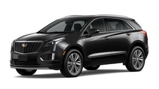 2026 Cadillac XT5 FWD Premium Luxury