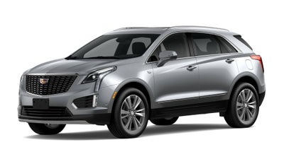 2026 Cadillac XT5 FWD Premium Luxury