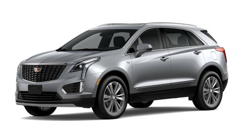 2026 Cadillac XT5 FWD Premium Luxury