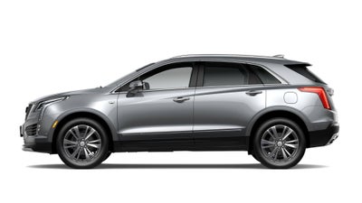 2026 Cadillac XT5 FWD Premium Luxury