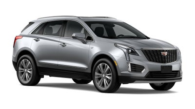 2026 Cadillac XT5 FWD Premium Luxury