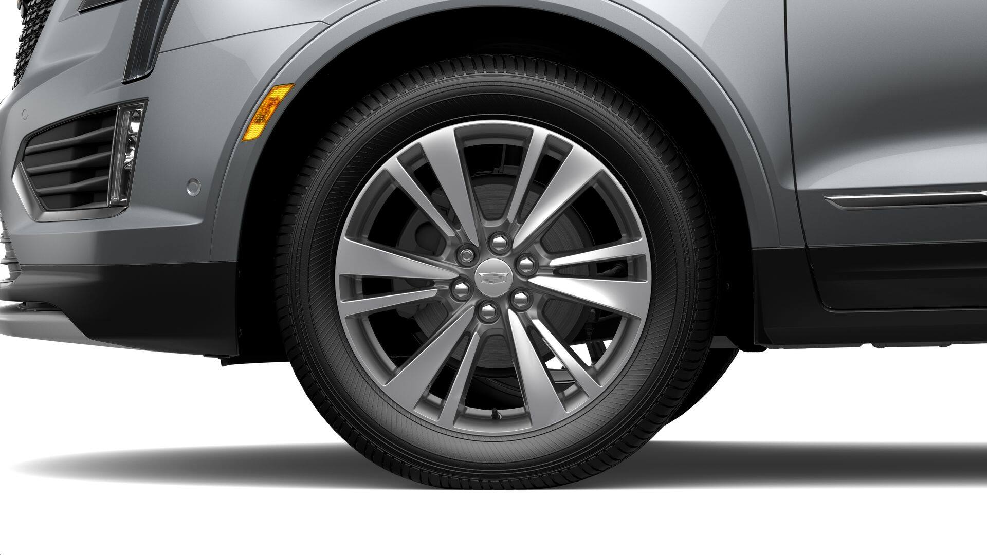 2026 Cadillac XT5 FWD Premium Luxury