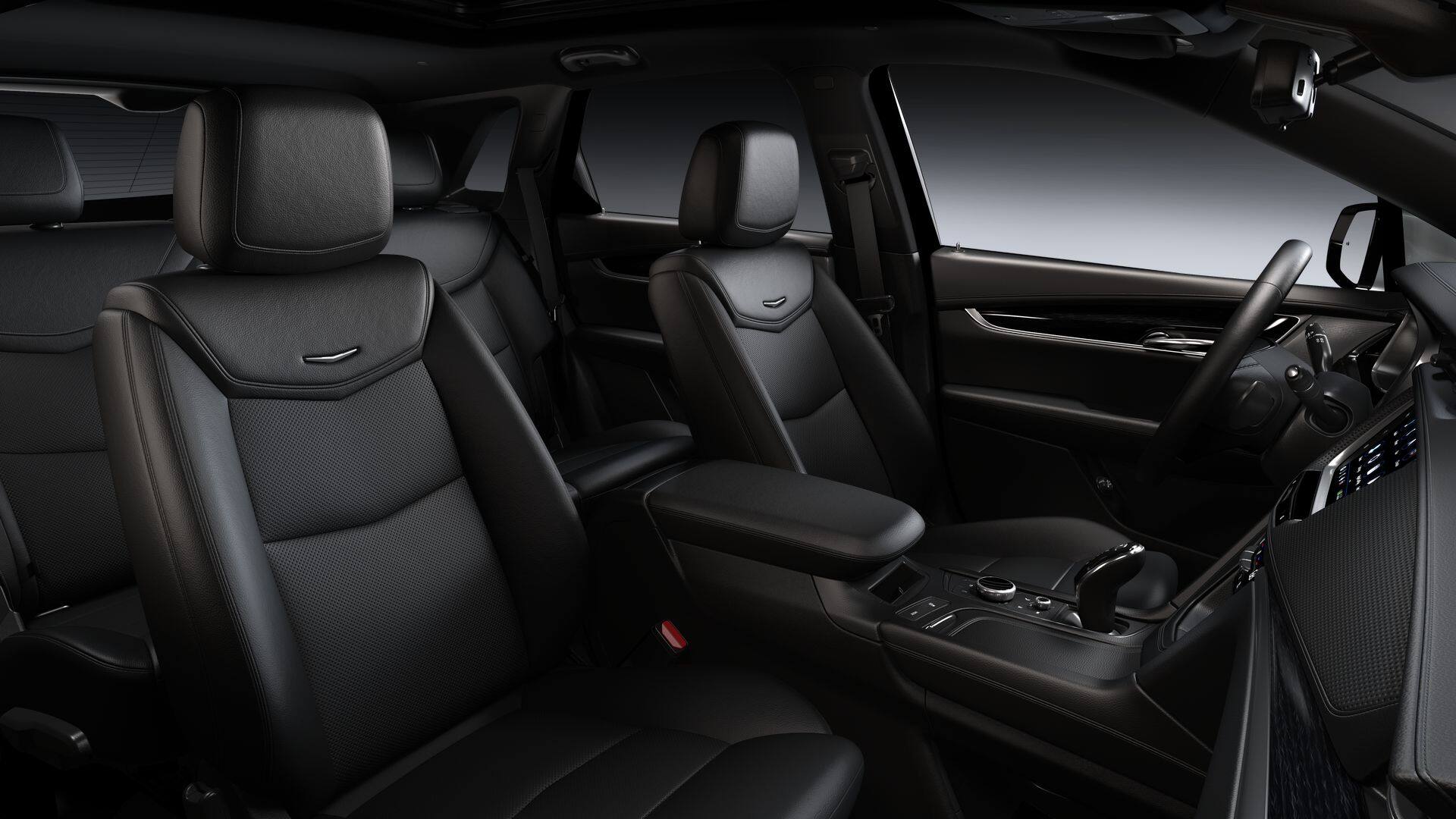 2026 Cadillac XT5 FWD Premium Luxury