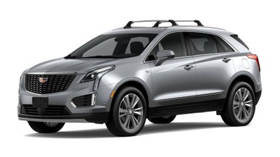 2026 Cadillac XT5 FWD Premium Luxury