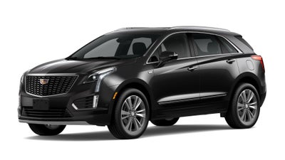 2026 Cadillac XT5 FWD Premium Luxury