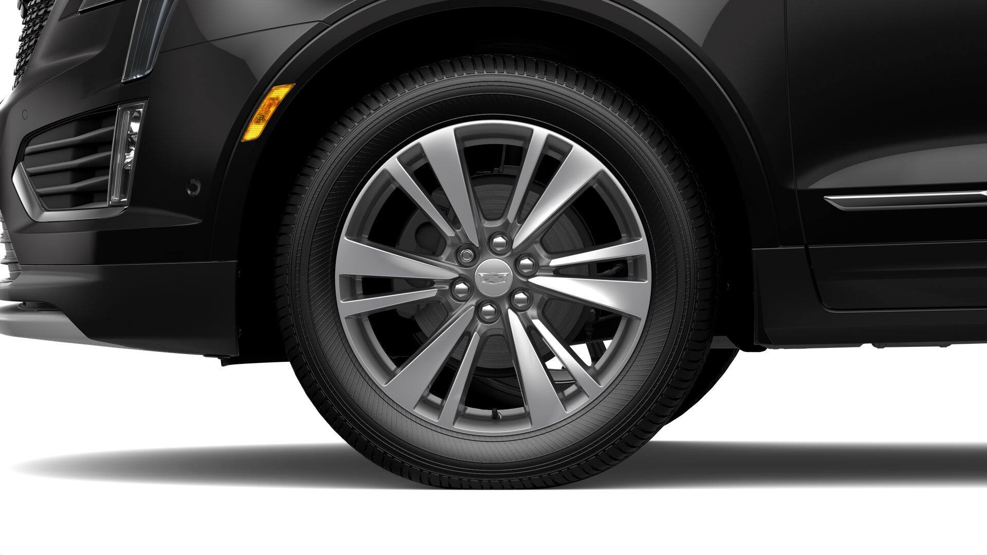 2026 Cadillac XT5 FWD Premium Luxury