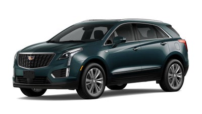 2026 Cadillac XT5 FWD Premium Luxury