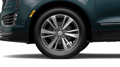 2026 Cadillac XT5 FWD Premium Luxury