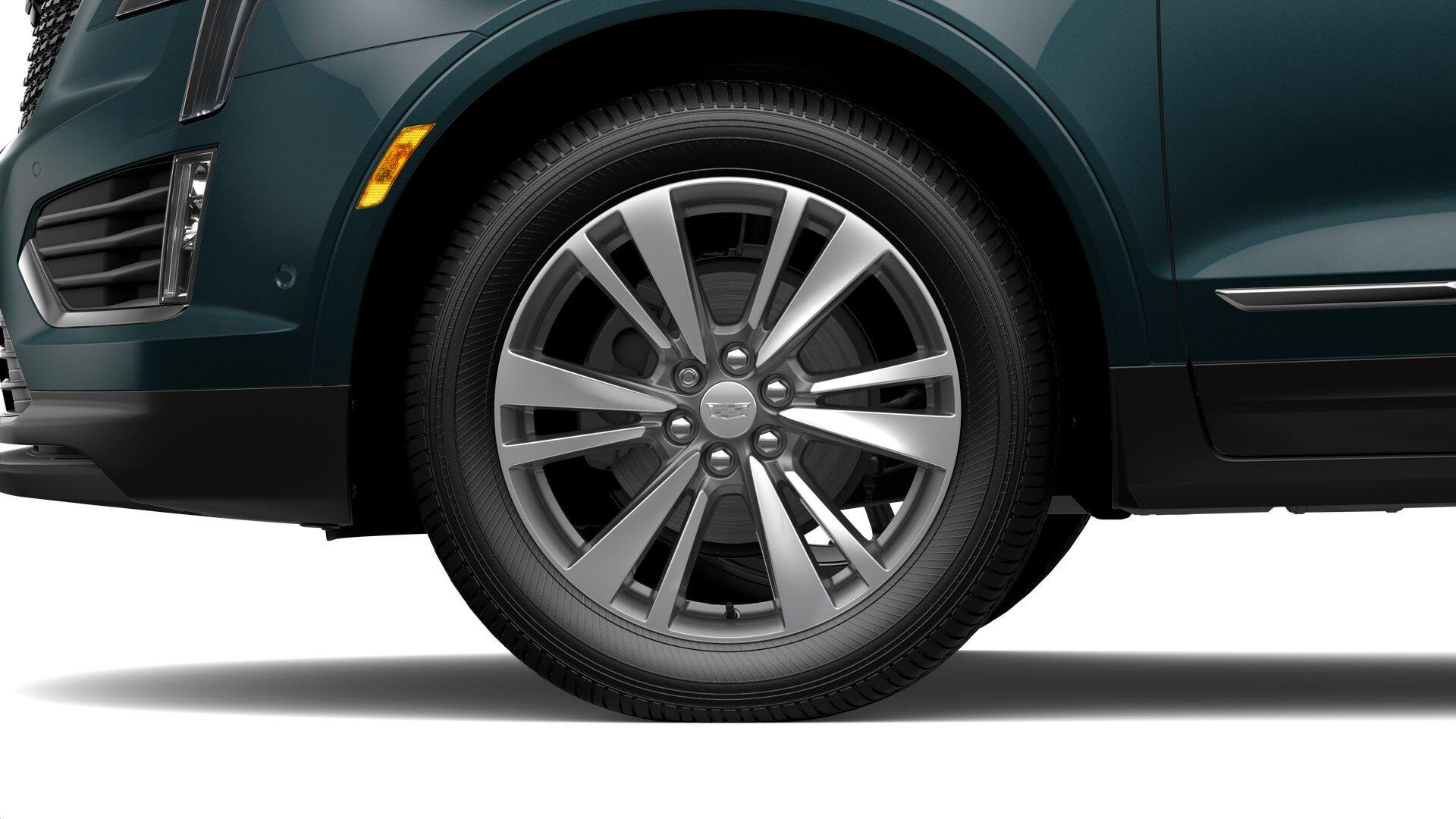 2026 Cadillac XT5 FWD Premium Luxury