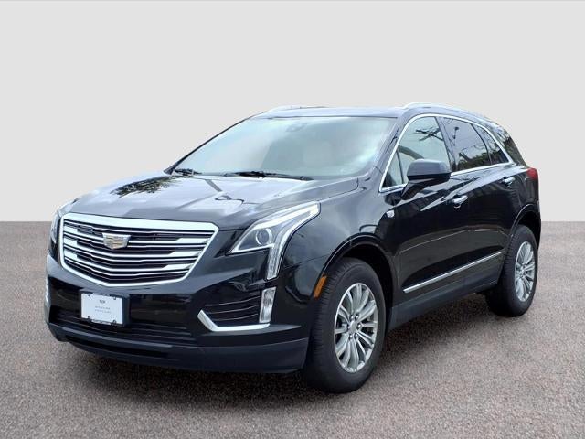 2019 Cadillac XT5 Luxury FWD