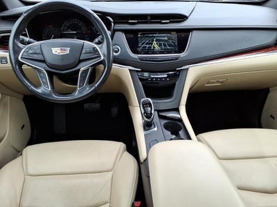 2019 Cadillac XT5 Luxury FWD