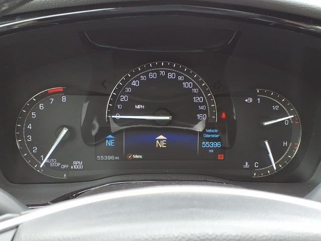 2019 Cadillac XT5 Luxury FWD