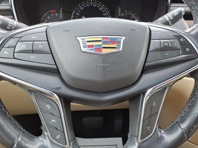 2019 Cadillac XT5 Luxury FWD