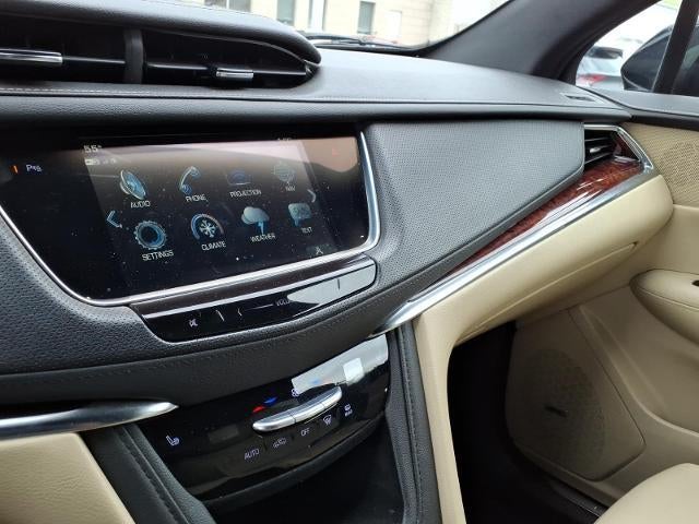 2019 Cadillac XT5 Luxury FWD