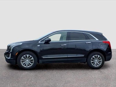 2019 Cadillac XT5 Luxury FWD