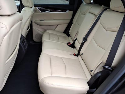 2019 Cadillac XT5 Luxury FWD