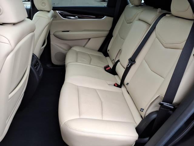 2019 Cadillac XT5 Luxury FWD