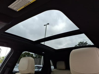 2019 Cadillac XT5 Luxury FWD