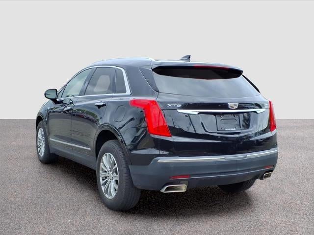 2019 Cadillac XT5 Luxury FWD