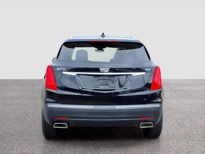 2019 Cadillac XT5 Luxury FWD