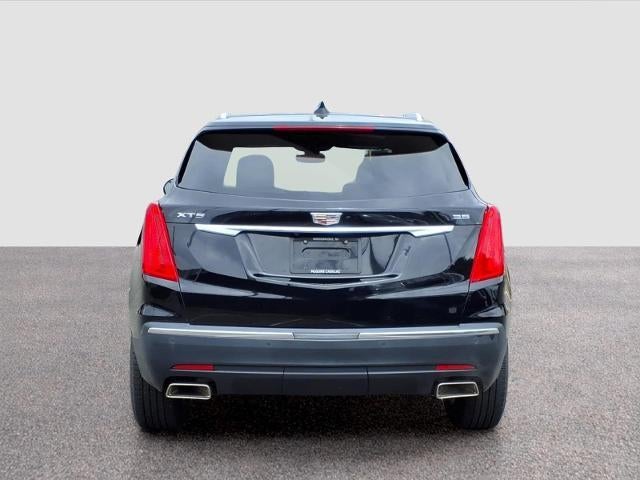 2019 Cadillac XT5 Luxury FWD
